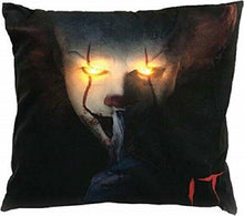 Load image into Gallery viewer, Pennywise The Clown Light-Up 16&quot; Pillow IT Chapter Two - COSOWEEN