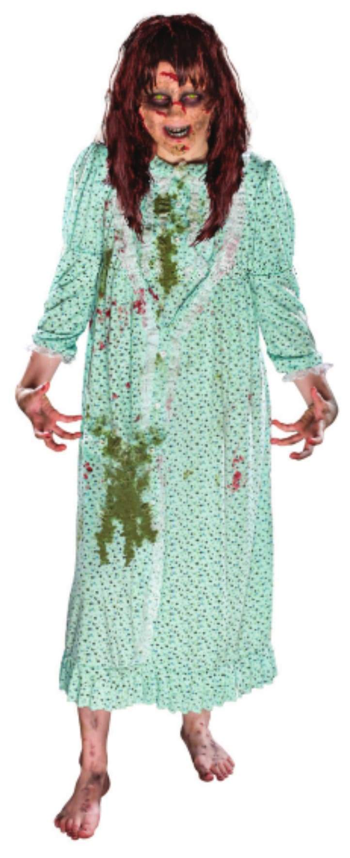 The Exorcist Regan Costume