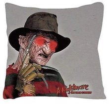 Load image into Gallery viewer, A Nightmare On Elm Street Freddy Krueger Light-Up Pillow