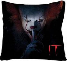 Load image into Gallery viewer, Pennywise The Clown Light-Up 16&quot; Pillow IT Chapter Two - COSOWEEN