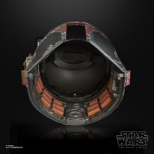 Load image into Gallery viewer, Star Wars The Black Series Boba Fett Electronic Helmet