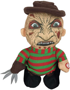 Nightmare on Elm Street Freddy Krueger 8" Tiny Terror Plush Doll